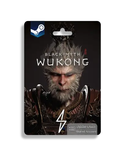 [8-BMW] Black Myth: Wukong - Shared Account ( Steam )